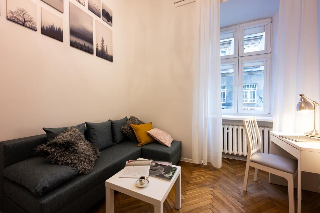 Native Apartments Skawinska 5 Cracovia Exterior foto