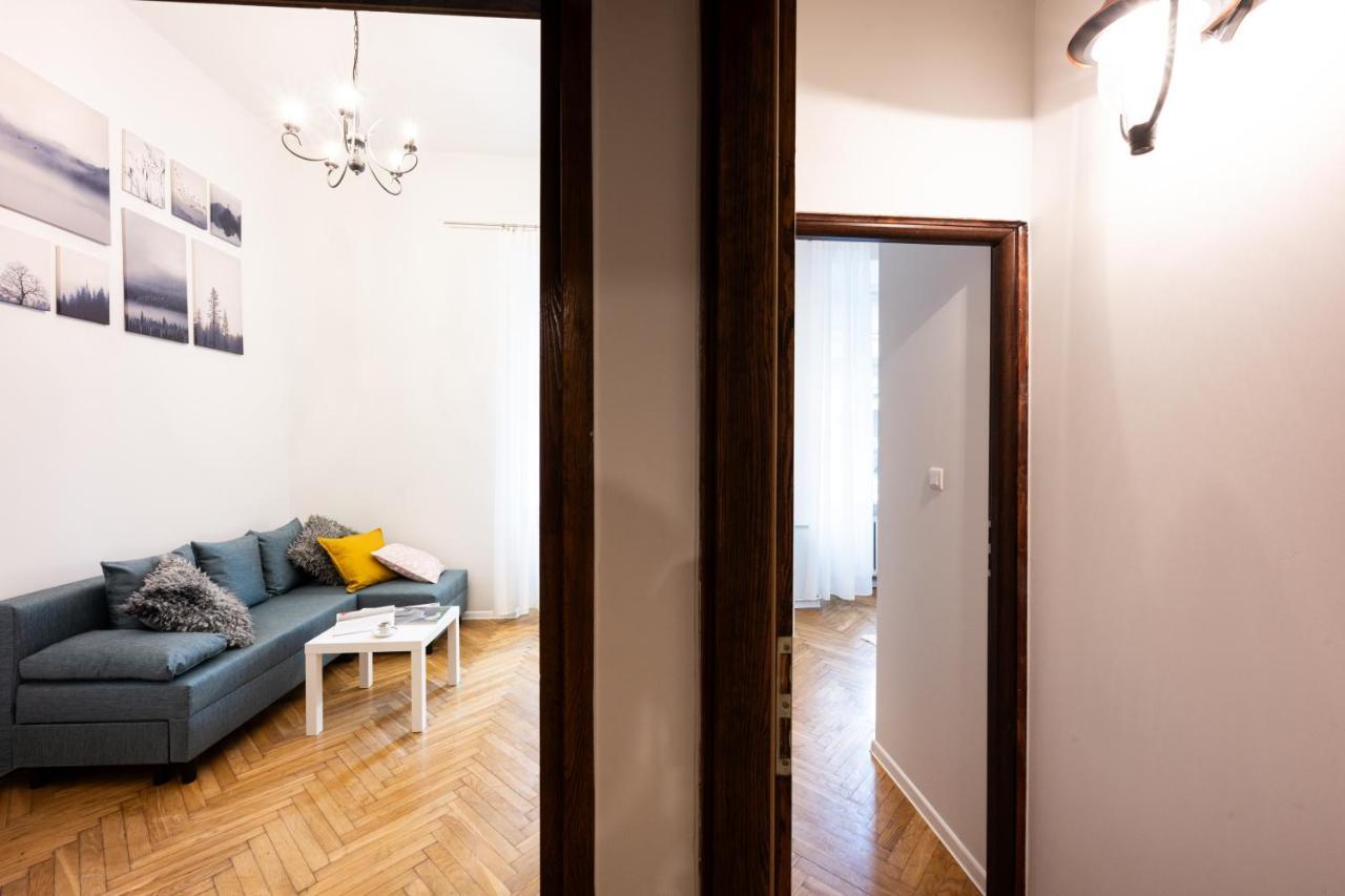 Native Apartments Skawinska 5 Cracovia Exterior foto