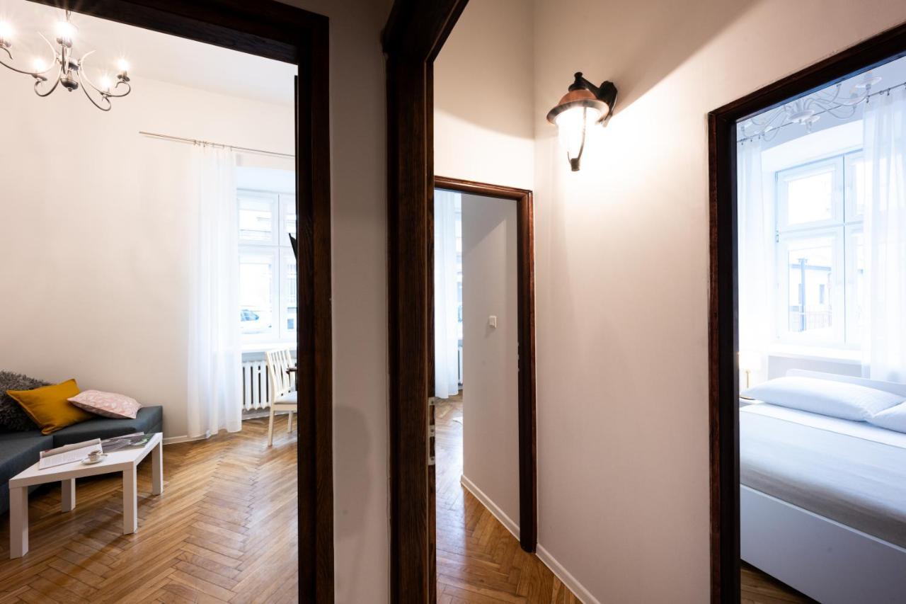 Native Apartments Skawinska 5 Cracovia Exterior foto