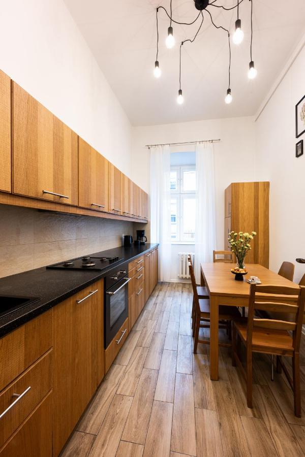 Native Apartments Skawinska 5 Cracovia Exterior foto