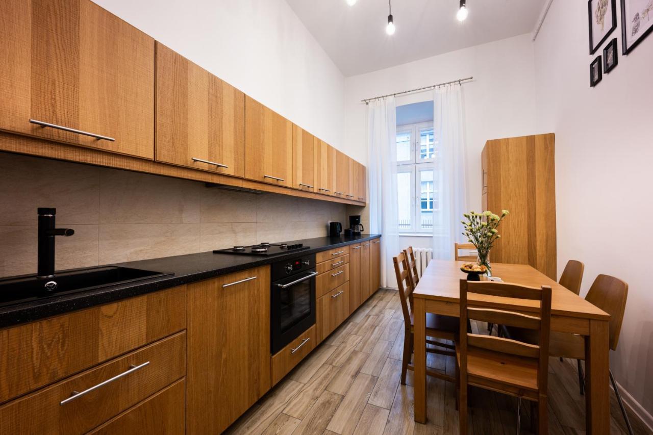 Native Apartments Skawinska 5 Cracovia Exterior foto