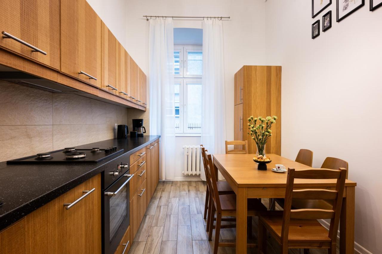 Native Apartments Skawinska 5 Cracovia Exterior foto