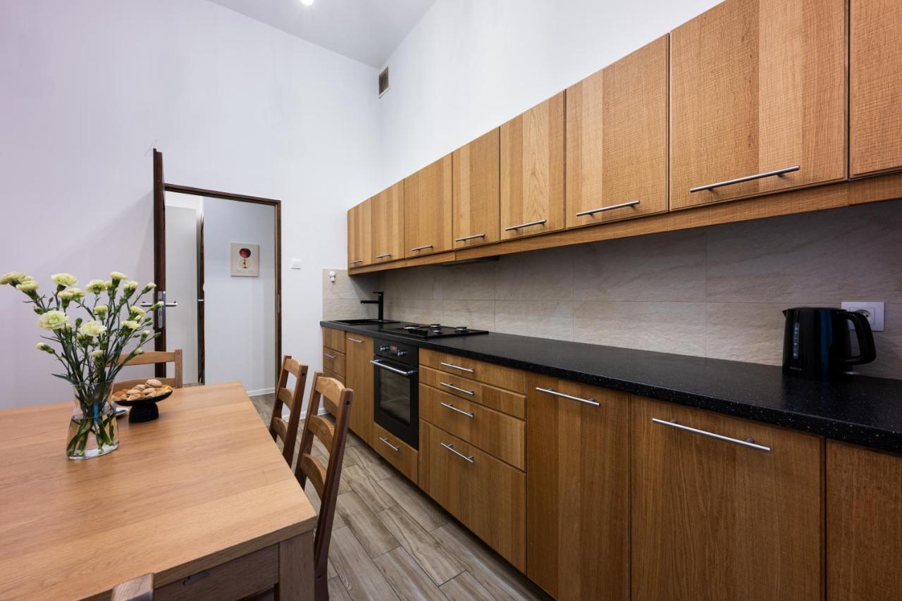 Native Apartments Skawinska 5 Cracovia Exterior foto