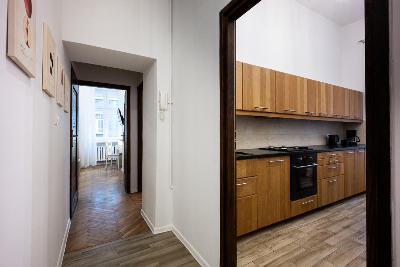 Native Apartments Skawinska 5 Cracovia Exterior foto
